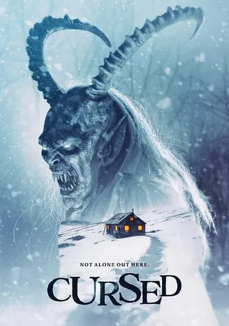 Cursed poster