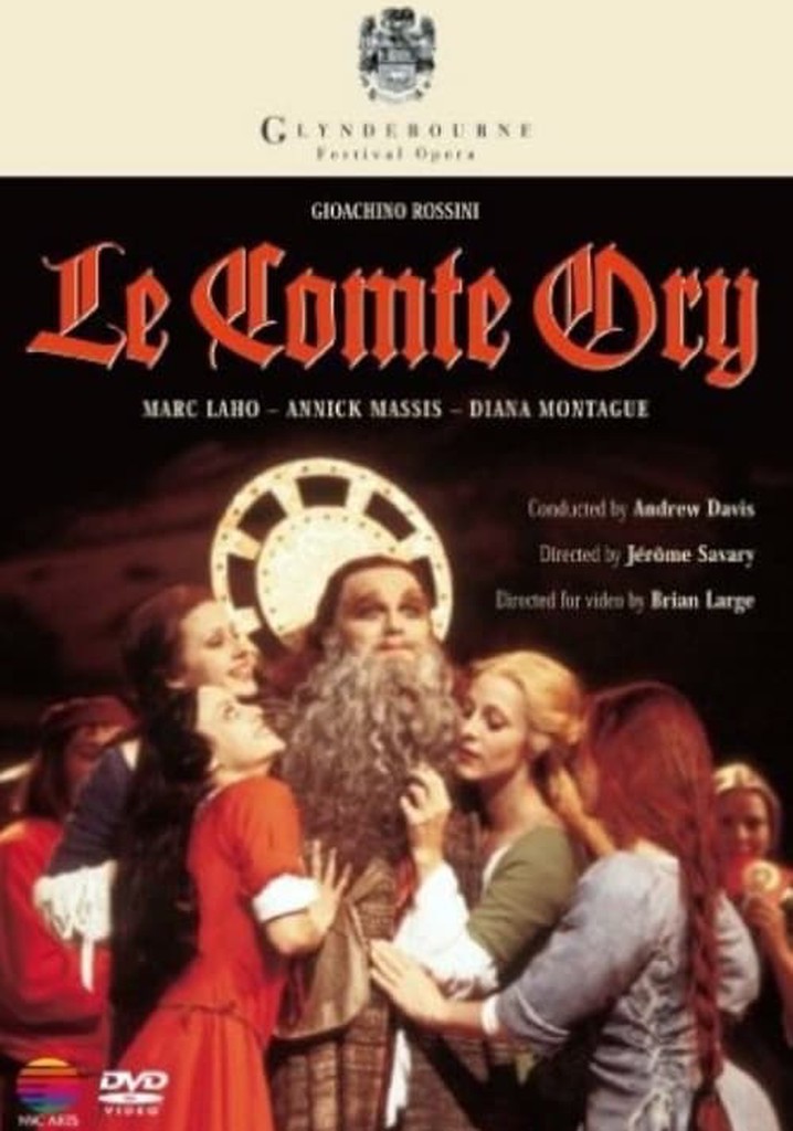 Le comte Ory