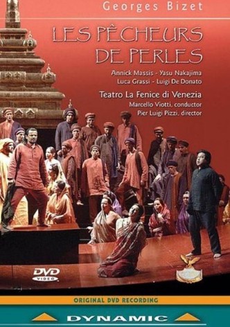 The Pearlfishers