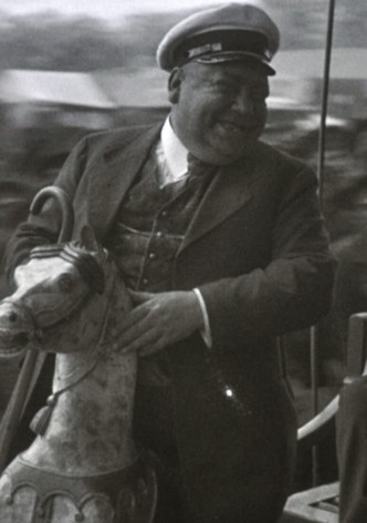 Uncle Pud in Luna Park