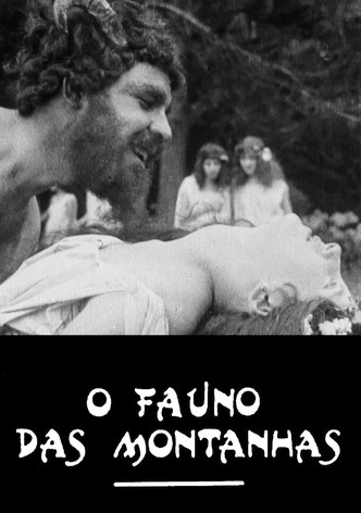 O Fauno das Montanhas