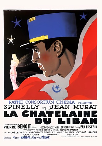 La châtelaine du Liban