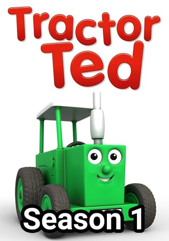 Tractor Ted