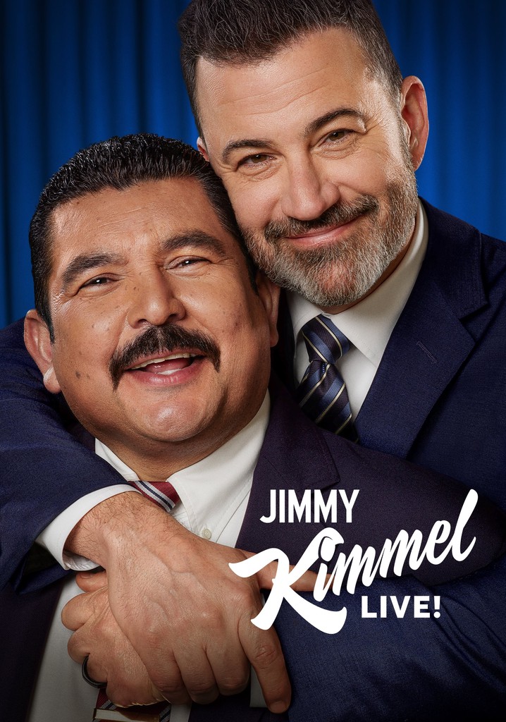 Jimmy Kimmel Live! streaming tv show online(00)