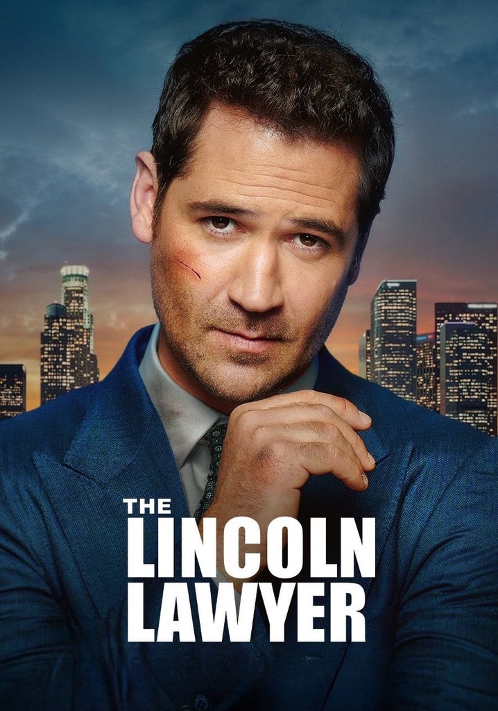 The Lincoln Lawyer Season 3 watch episodes streaming online