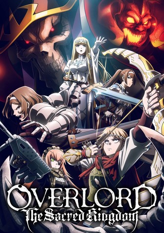 Overlord: The Sacred Kingdom