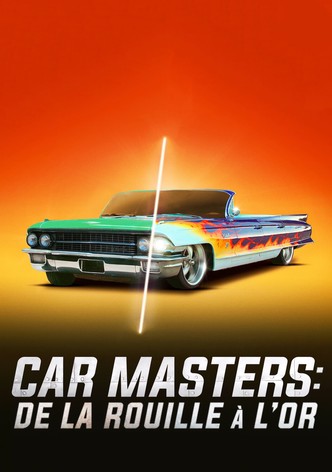 Car Masters : De la Rouille à l'Or