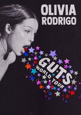 Olivia Rodrigo: GUTS World Tour