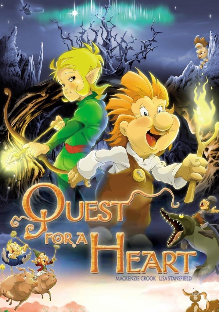 Quest for a Heart