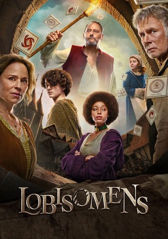 Os Lobisomens D'Aldeia Velha