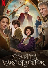 Noaptea vârcolacilor