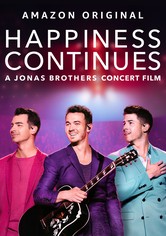 Happiness Continues: A Jonas Brothers Concert Film