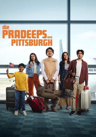 Die Pradeeps aus Pittsburgh