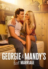 Georgie és Mandy első házassága