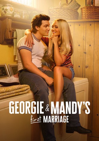 Georgie & Mandy's First Marriage