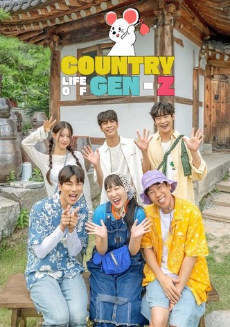 Country Life of Gen-Z