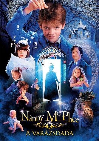 Nanny McPhee - A varázsdada