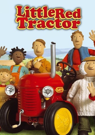 Little Red Tractor