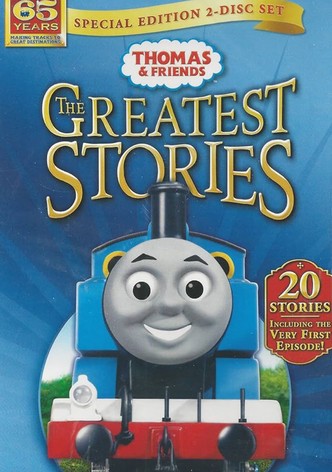 Thomas & Friends: The Greatest Stories