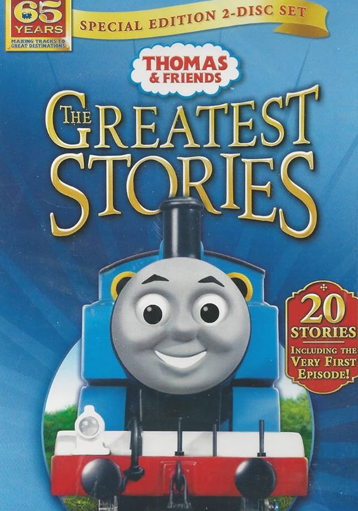 Thomas & Friends: The Greatest Stories