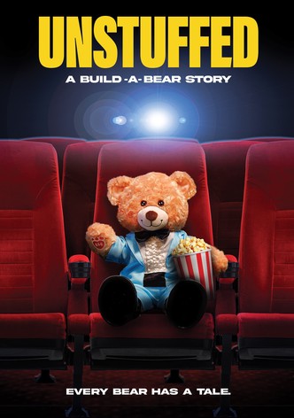 Unstuffed: A Build-A-Bear Story