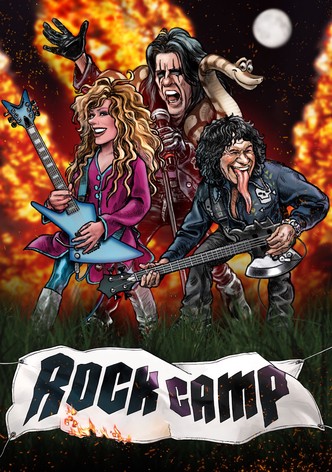 Rock Camp: The Movie