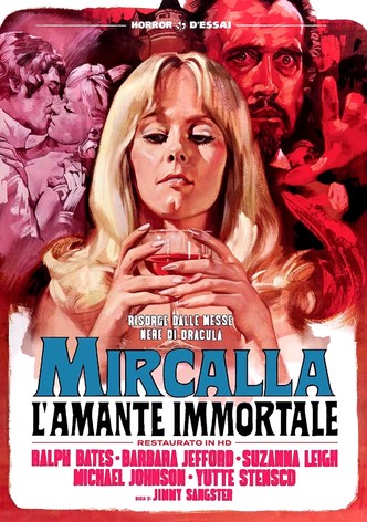 Mircalla, l'amante immortale