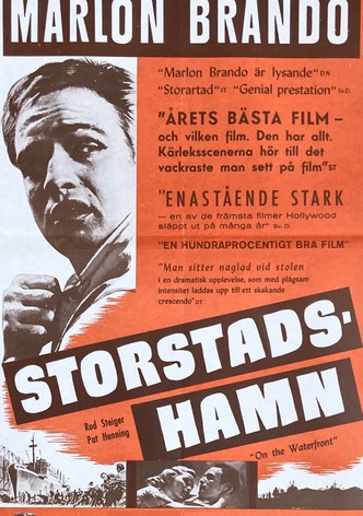 Storstadshamn