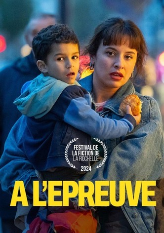 À l'épreuve