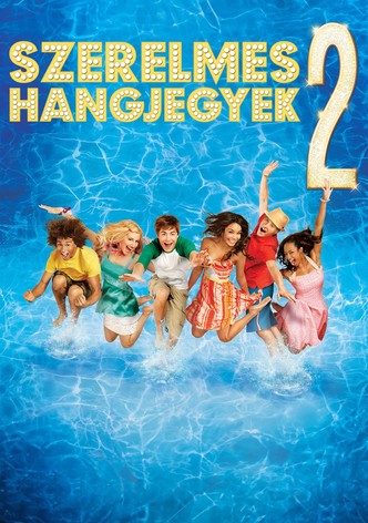 Szerelmes hangjegyek 2.