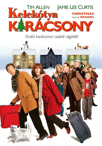 Kelekótya karácsony