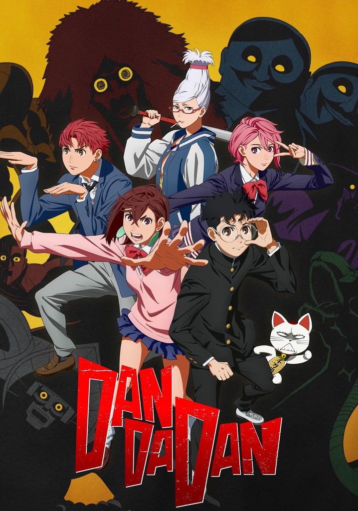 Dandadan Season 1 watch full episodes streaming online