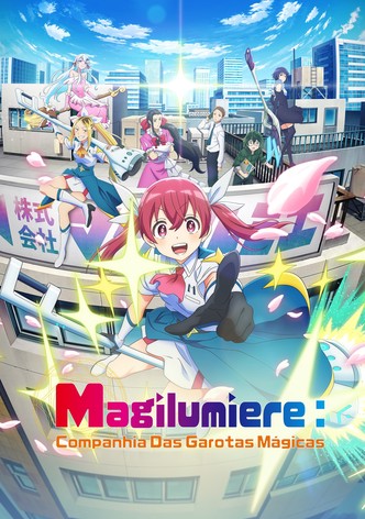 Magilumiere Magical Girls Inc.