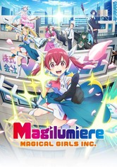 Magilumiere Magical Girls Inc.