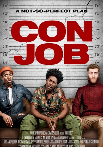 Con Job