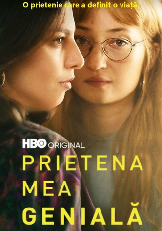 Prietena mea genială