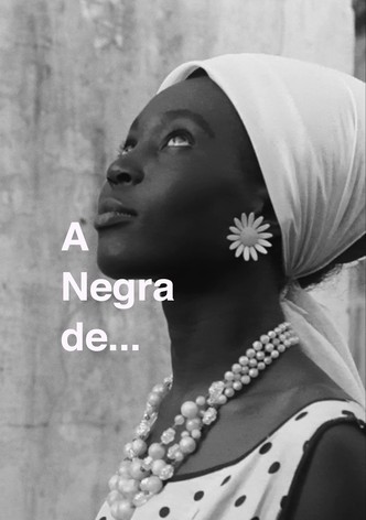 A negra de…