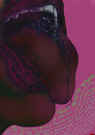 Salt Along the Tongue