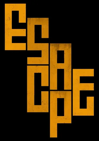 Escape poster