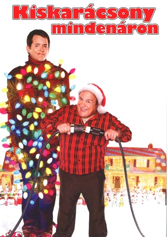 Kiskarácsony mindenáron