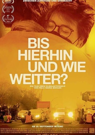 Bis hierhin und wie weiter?