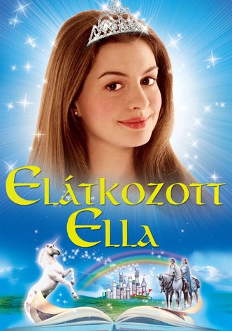 Elátkozott Ella