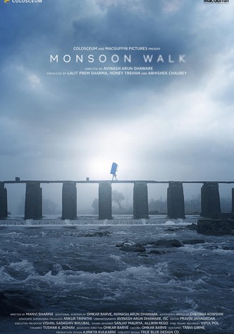 Monsoon Walk