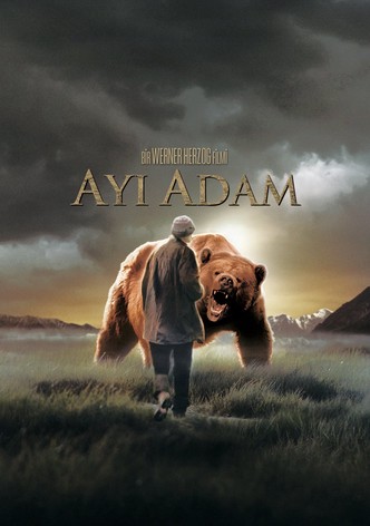 Ayı Adam