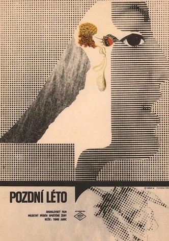 Pozdní léto