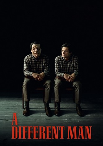 어 디퍼런트 맨