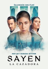 Sayen: La Cazadora