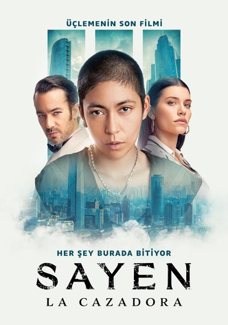Sayen: La Cazadora