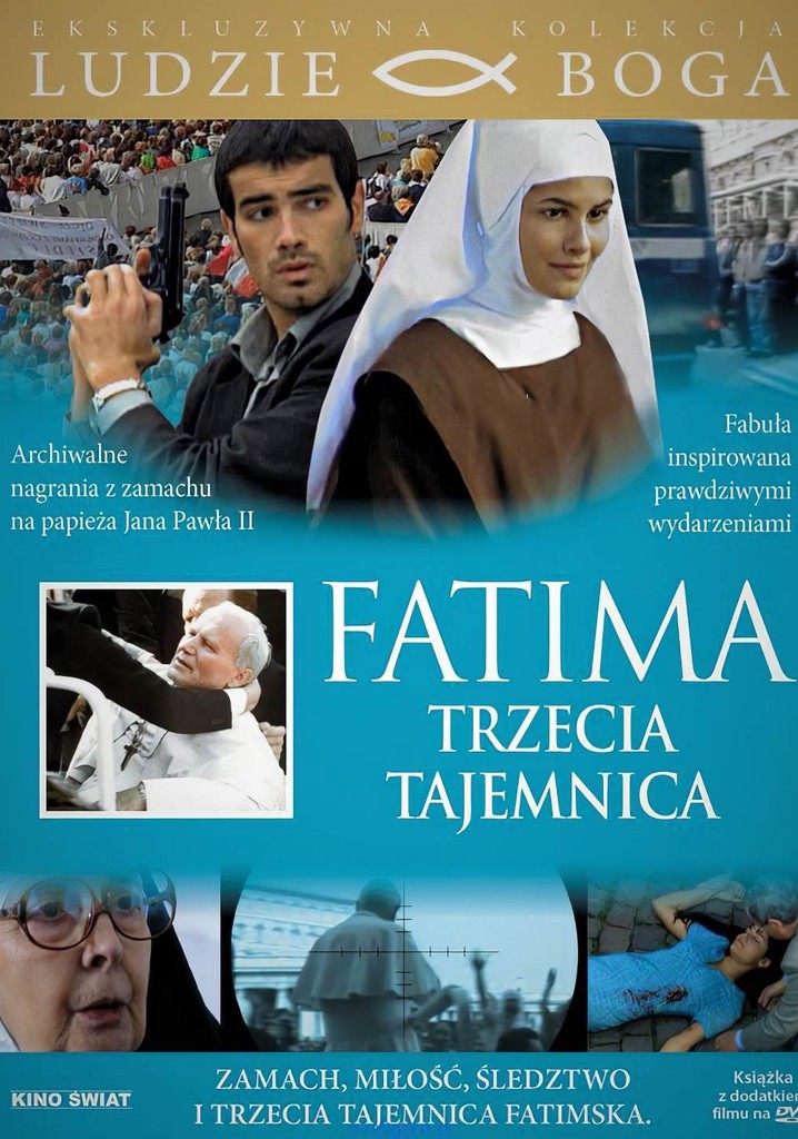 Il terzo segreto di Fatima