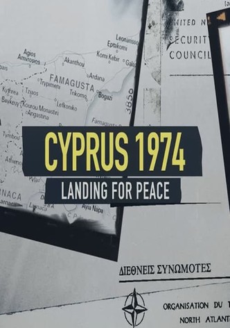 Cyprus 1974: Landing For Peace